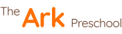 The Ark Preschool Name Logo